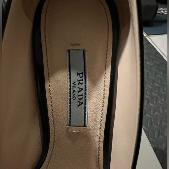 Prada platform - Picture 2 of 5